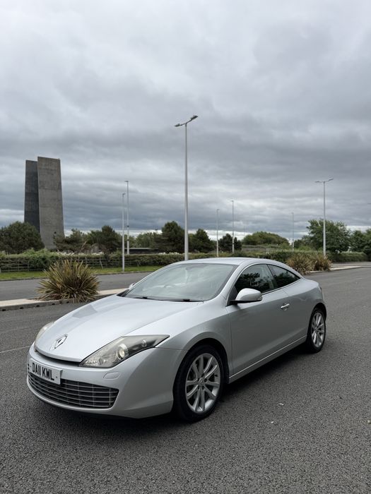 RENAULT Laguna 2011 — imagine 3