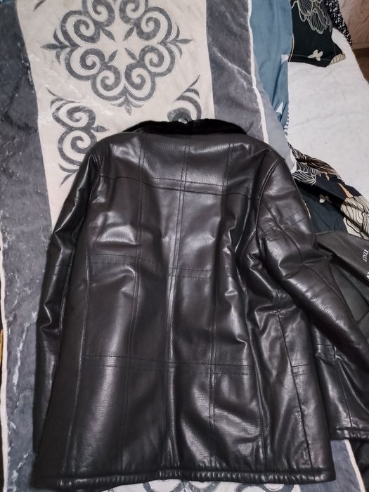 Продам дублёнки 54