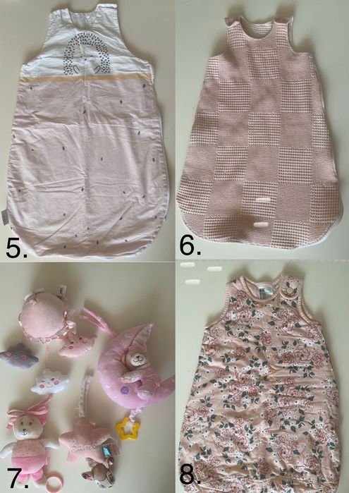 Бебешки дрешки 0-3м H&M, Mayoral, Next, Pepco, Sinsay и други