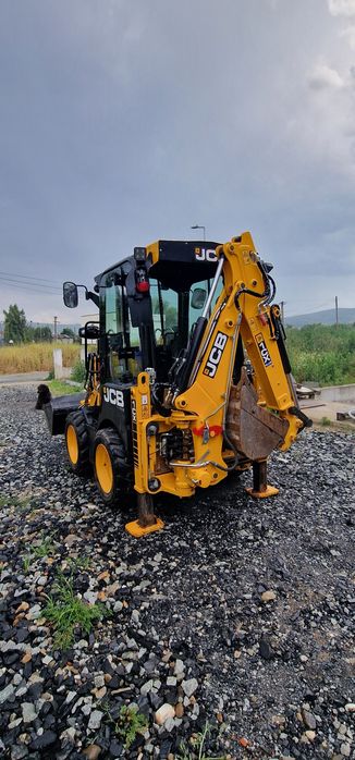 Buldo excavator jcb 1cx
