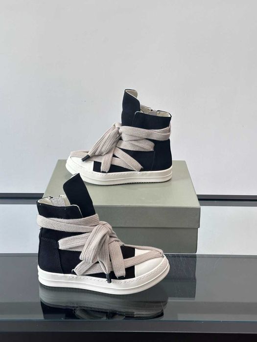 Adidasi Rick Owens Premium