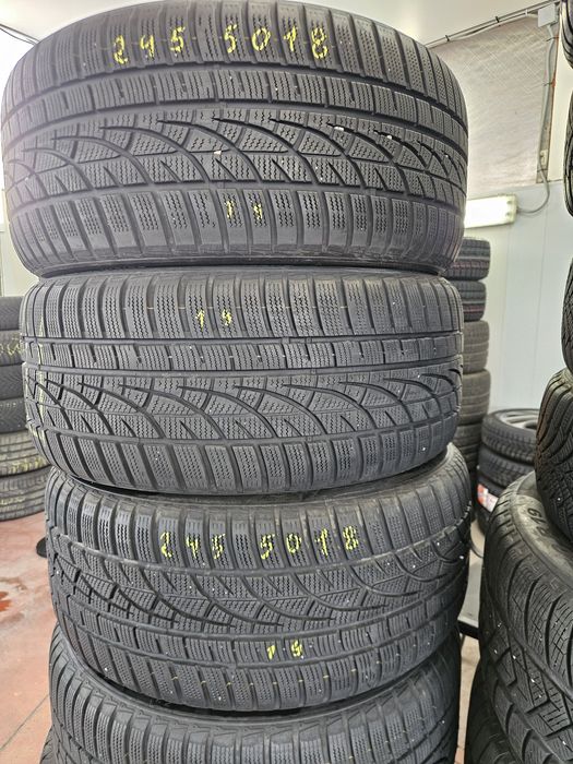 Гуми 245/50/18 дот19