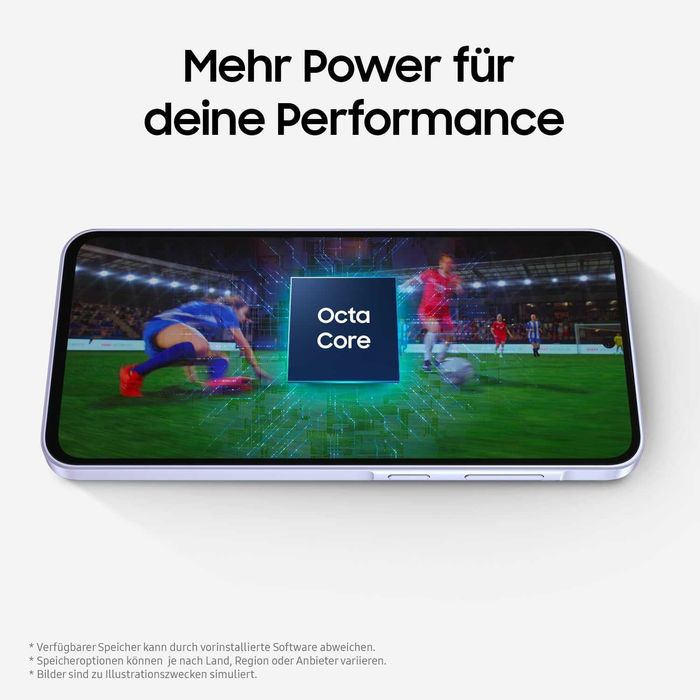 Нов! 2г Гаранция! Samsung Galaxy A36 5G Dual Sim 8GB RAM 256GB - Black