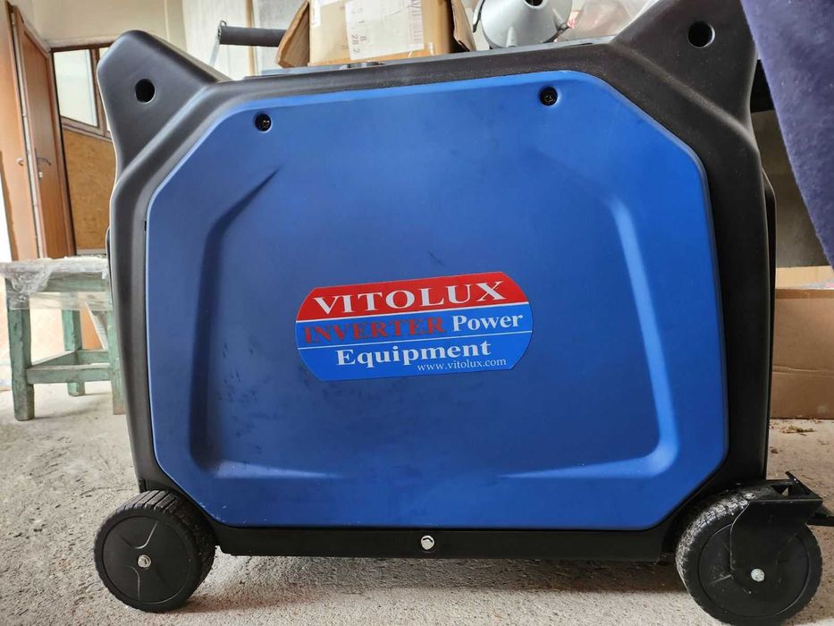 Генератор (бензинов)