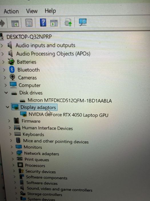 Lenovo LOQ 15ARP9 Amanet BKG