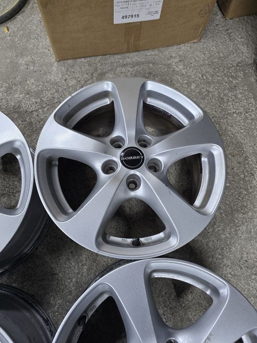 Джанти 16 / 5х108 - Peugeot, Citroen, Ford, Volvo и др. 5x108