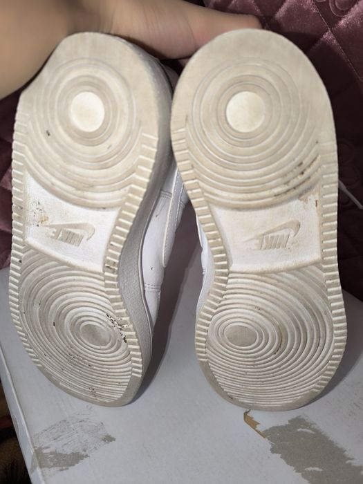 Nike Court Vision mid