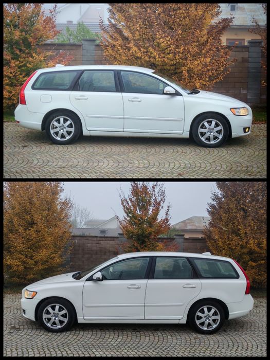 Vand Volvo V50 diesel 1.6