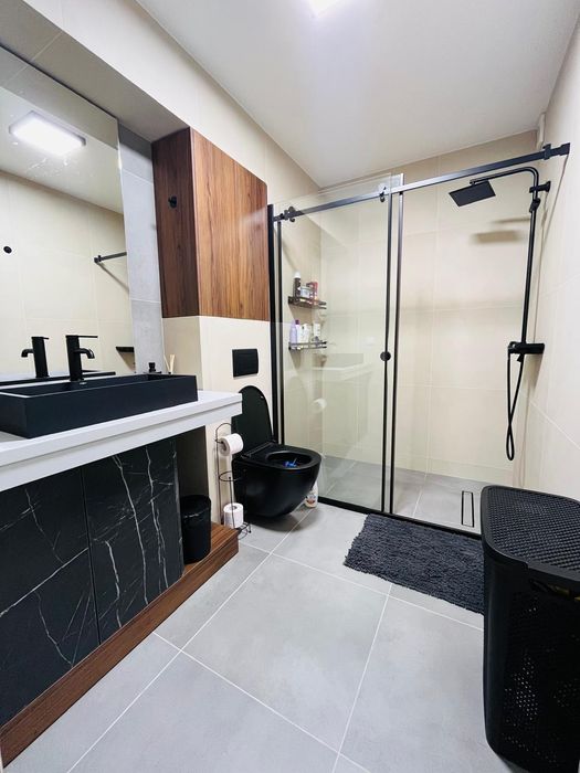 Apartament 2 camere complet utilat, Terasa 64mp, Unirii Ama Residence