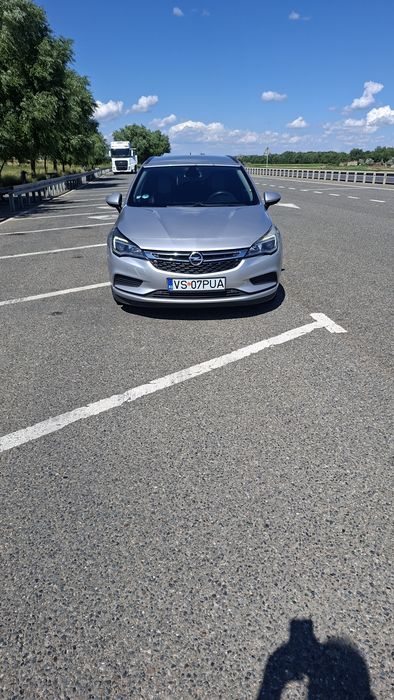 Opel astra k 1.6 cdti, 110 cp