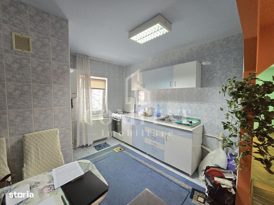 Apartament cu 3 camere decomandate | Cartierul Mănăștur | Zona Retezat — fotografia 1