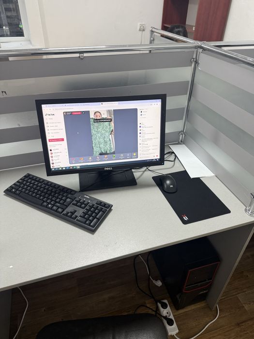 комплект компьютеры