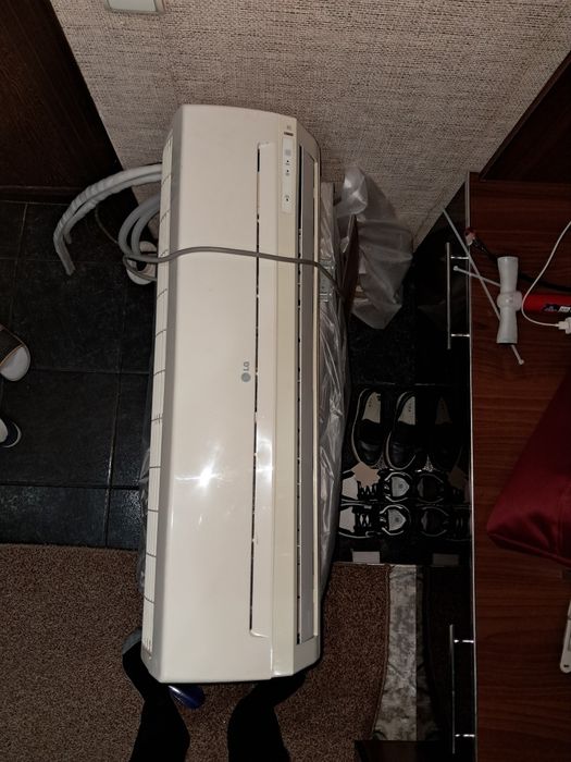 Продам кондиционер LG