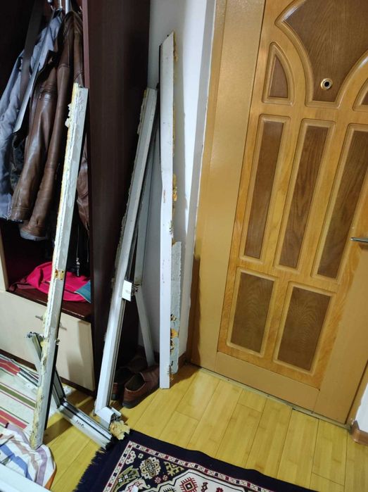 Fereastra geam termopan lungime panel 1435 mm inaltime 1685 mm