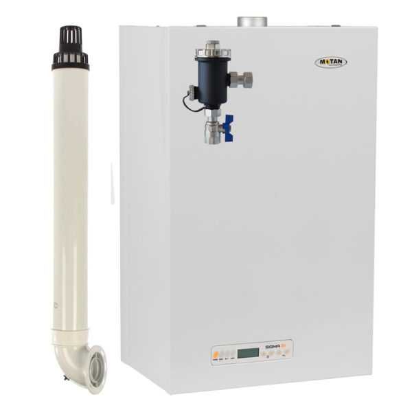 Vand centrala pe gaz pentru piese Motan Sigma 24 si Protherm