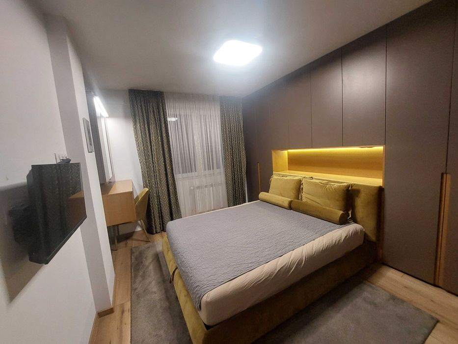 Дава се под наем Тристаен апартамент в София, Манастирски ливади - 95 кв.м за 800 € - Снимка #6