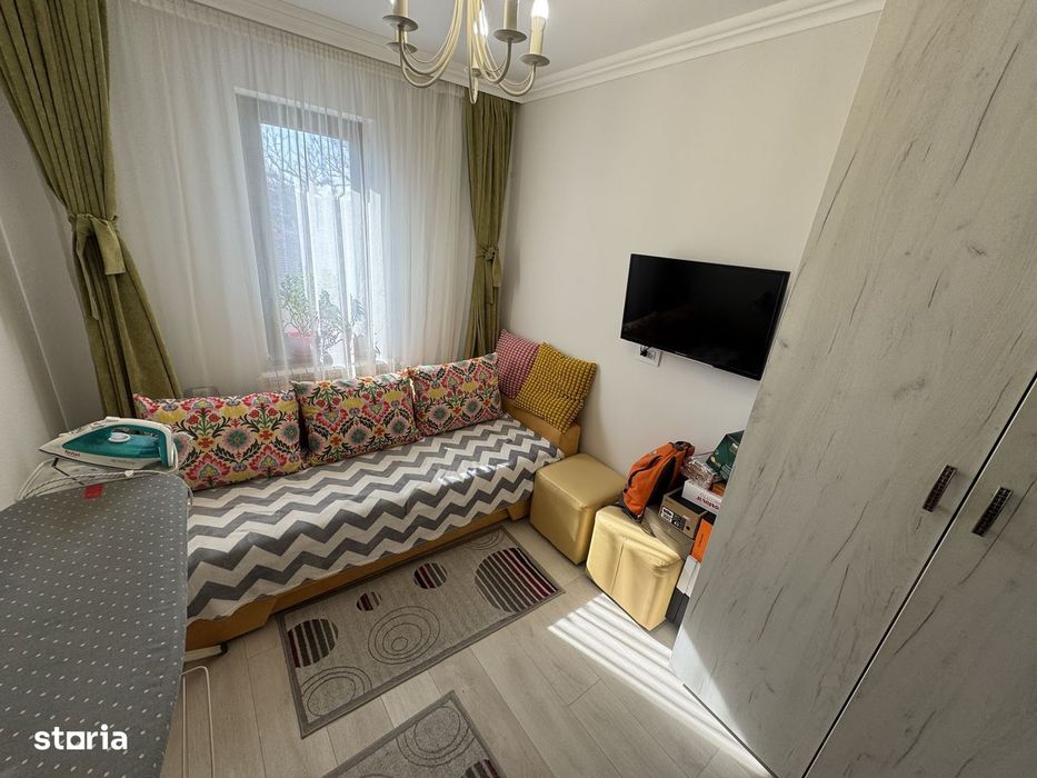Apartament 2 camere renovat zona Tomis Mall