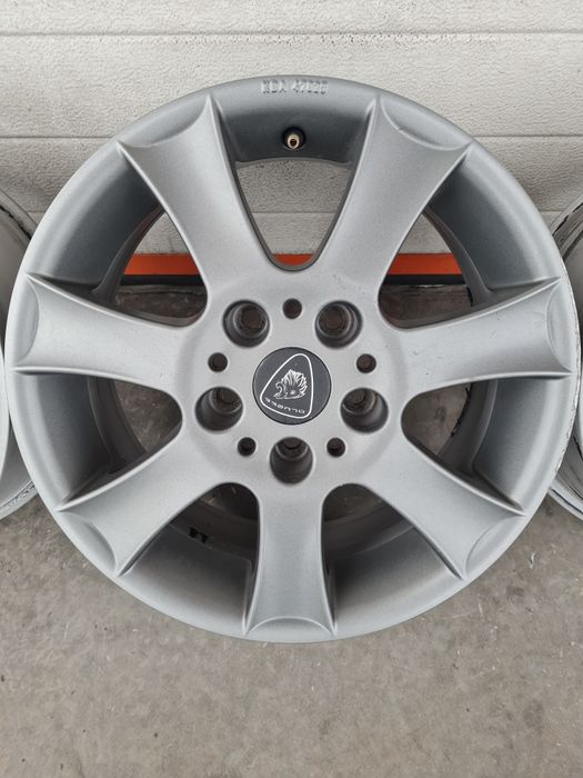 Джанти ALUETT за FORD VOLVO PEUGEOT Citroen R15 5x108 ET38 6.5J