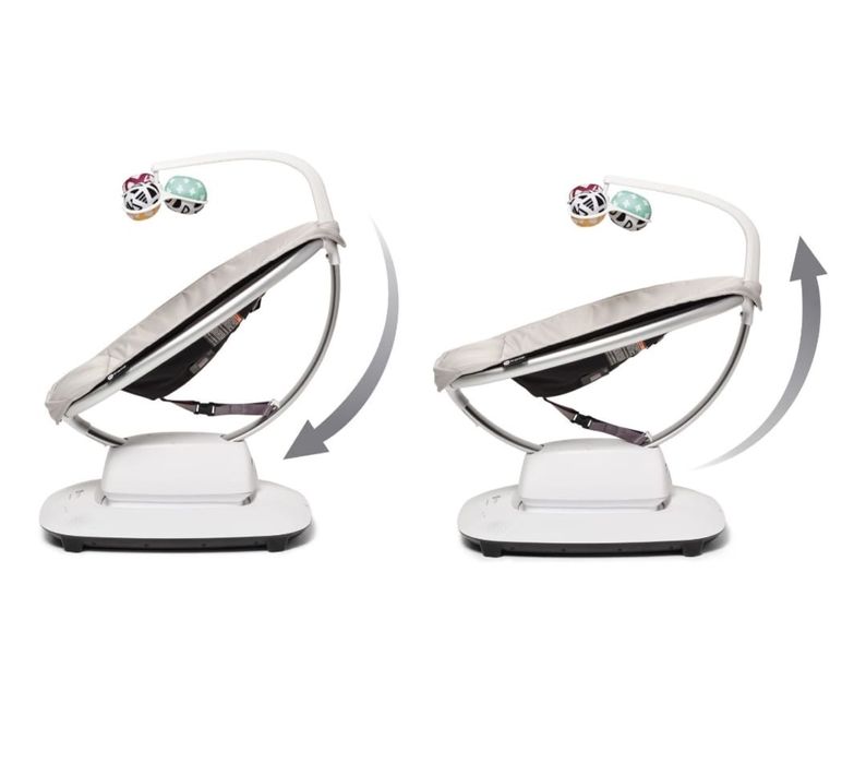 Продам детскую электрокачель