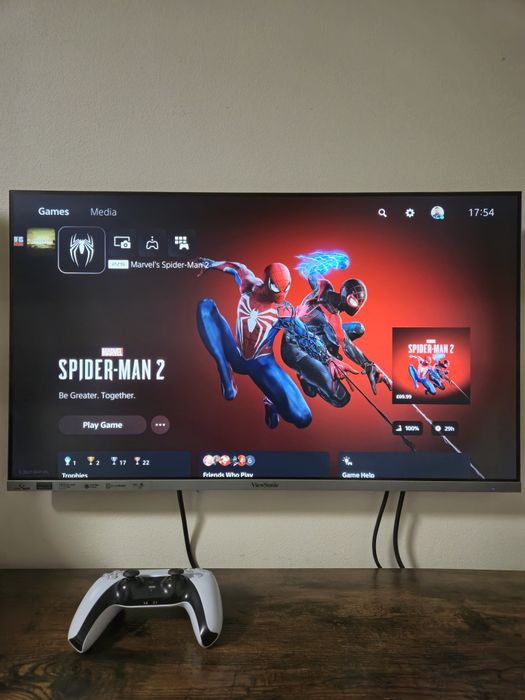 Monitor ViewSonic VX3276-2K-mhd-2