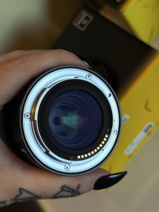 NIKKOR Z 50mm f/1.8 S