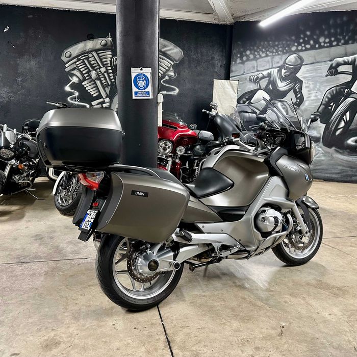 De Vanzare: BMW R 1200 RT