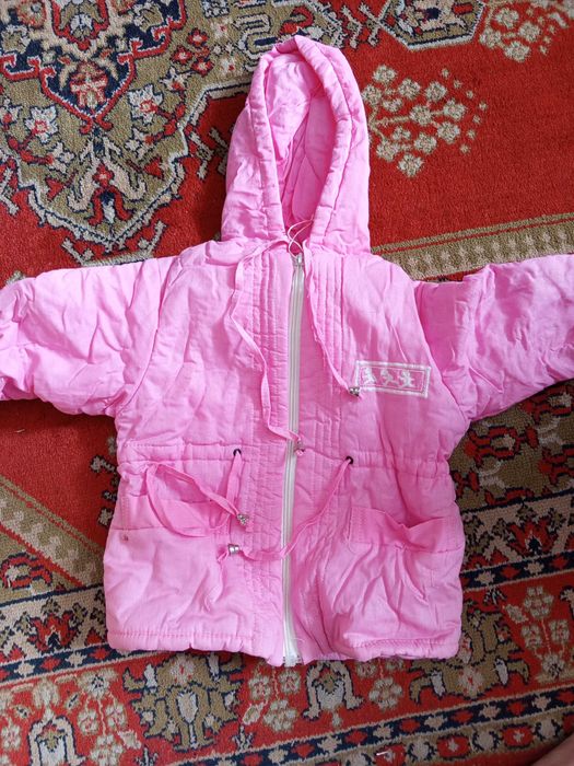 Продам детские вещи