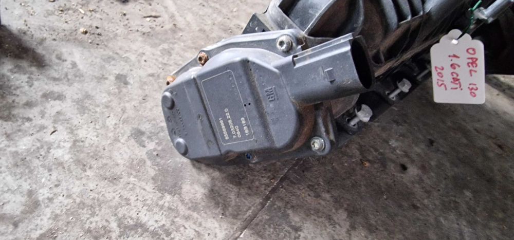 Galerie Admisie Opel Insignia Astra K J 1.6CDTI 2016 cod 55498492