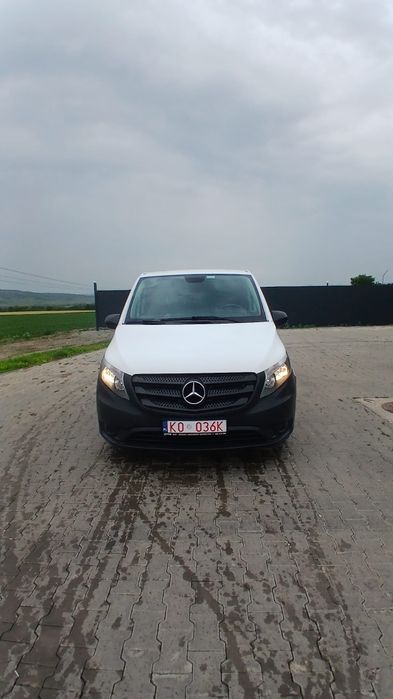 Mercedes vito frigorific 2015