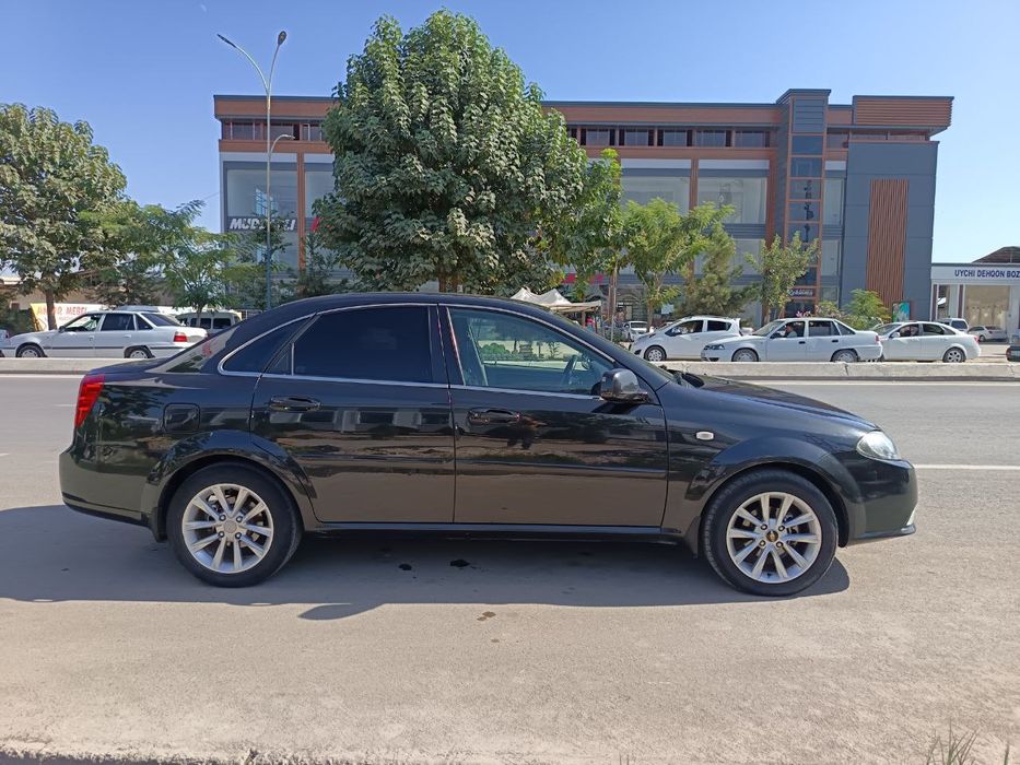 Gentra mexanika 2016