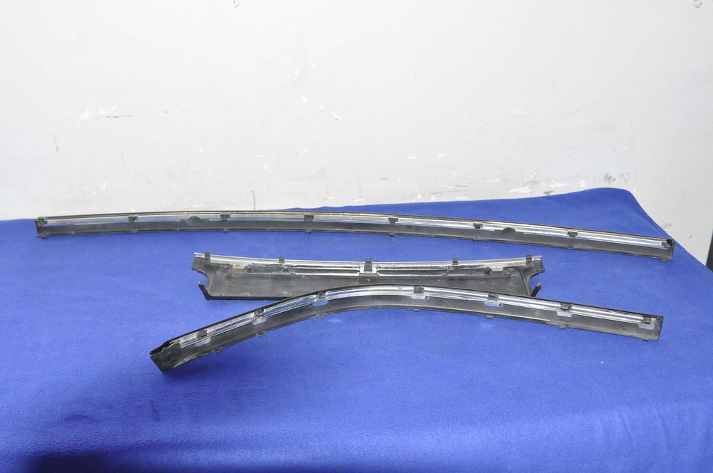 Молдинги BMW 5 e39 дорестайлинг