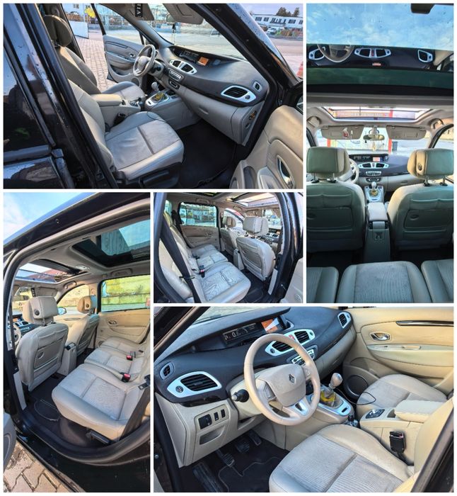 RENAULT GRAND SCENIC ||| 2.0 160 CP 3900€