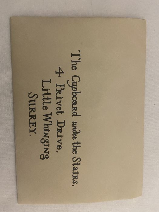 Подарок/ подарочный бокс Гарри Поттер