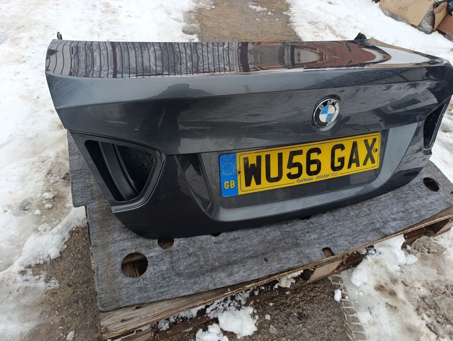 Заден капак БМВ Е90 / BMW E90