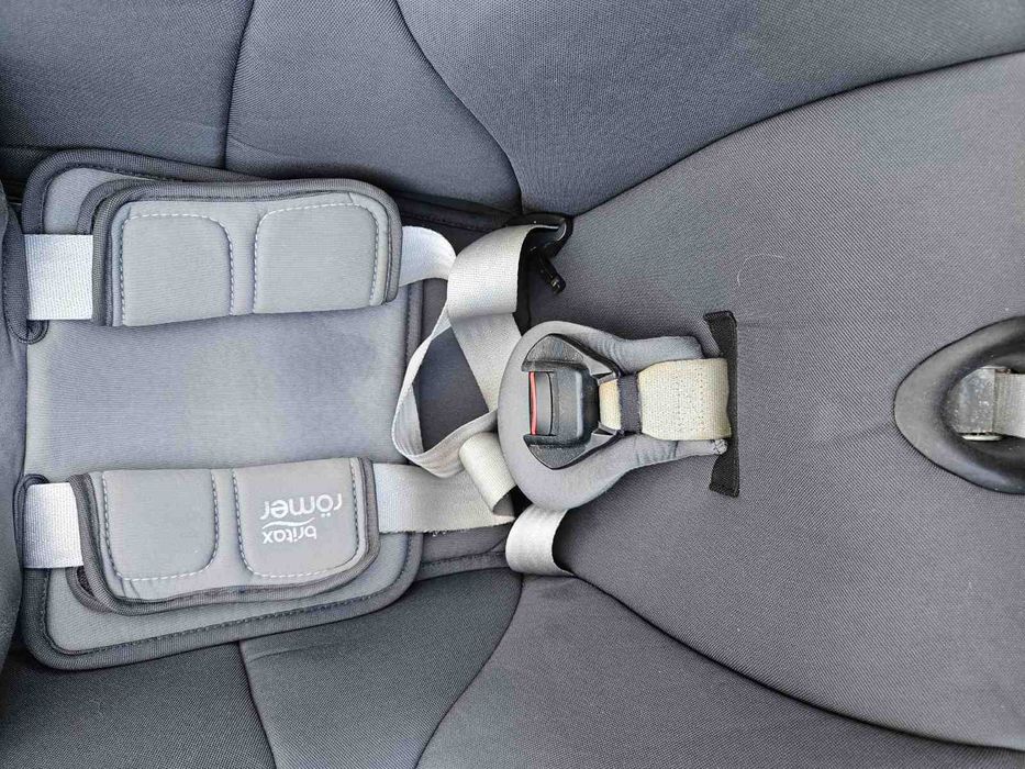 Детско столче за кола Britax Römer Dualfix