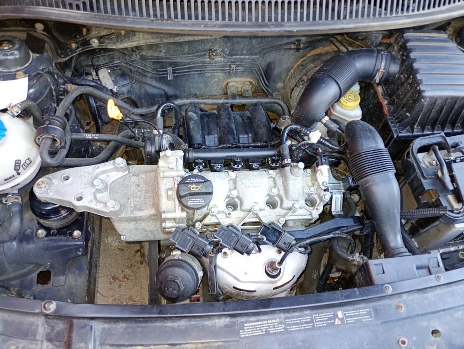 Motor 1.2 vw 6valveBMD