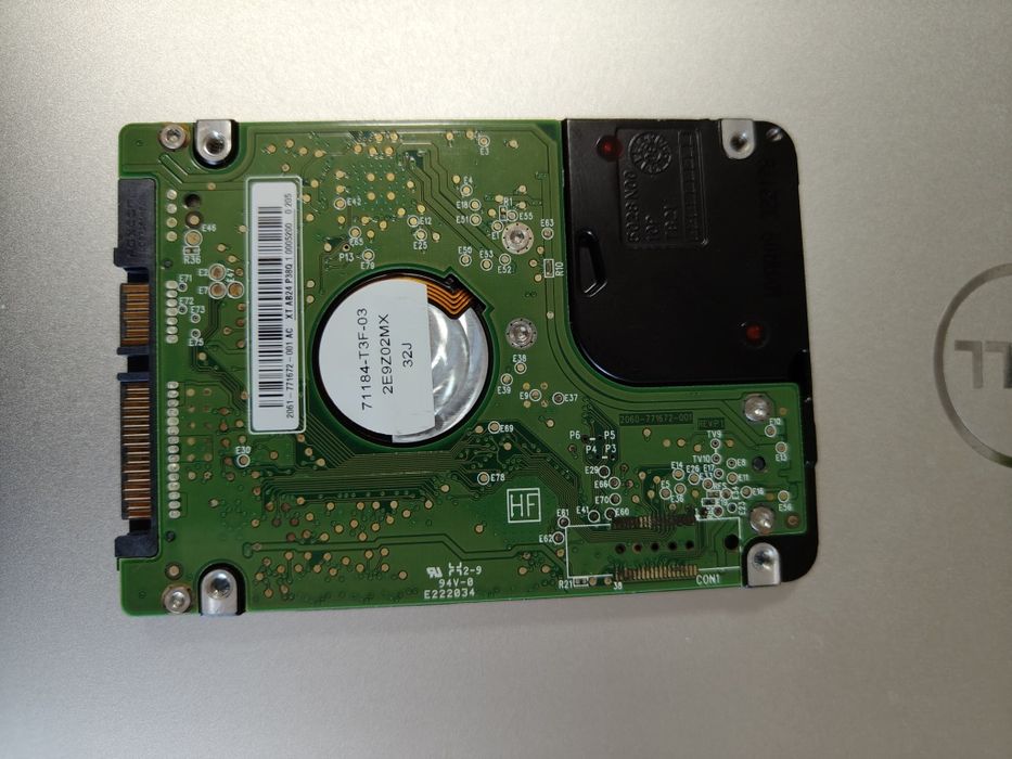Hard Disk 500 GB cu 15 zile de funcționare