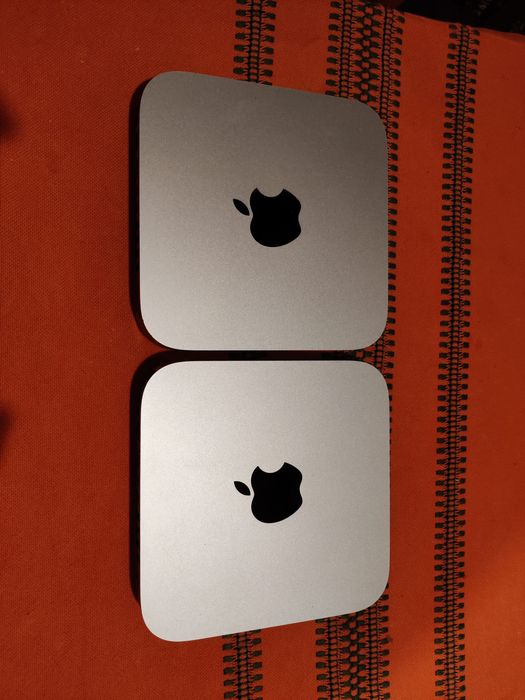 Mac Mini fabricație 2015.i5.8g RAM.ssd 256/1TB