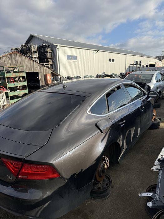 Spate s line audi a7 non facelift an 2011