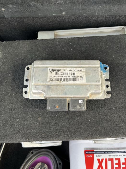 Компьютер ваз 2114