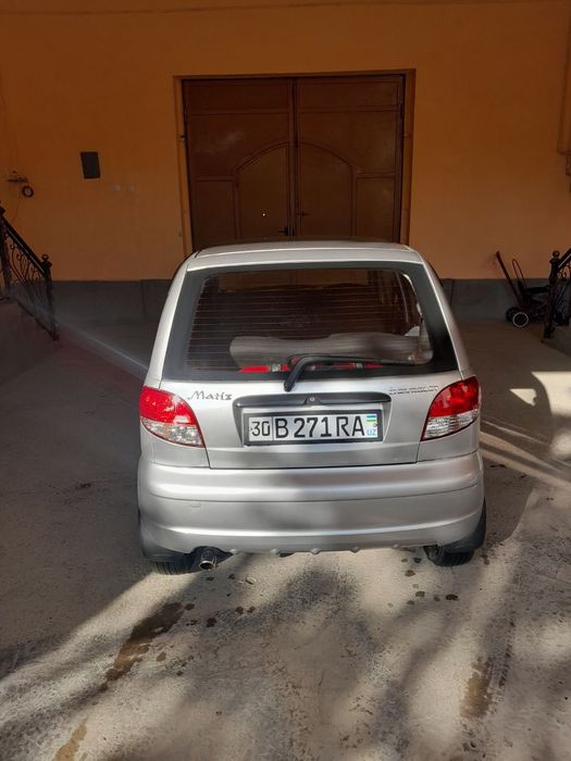 Matiz 2009 sotiladi