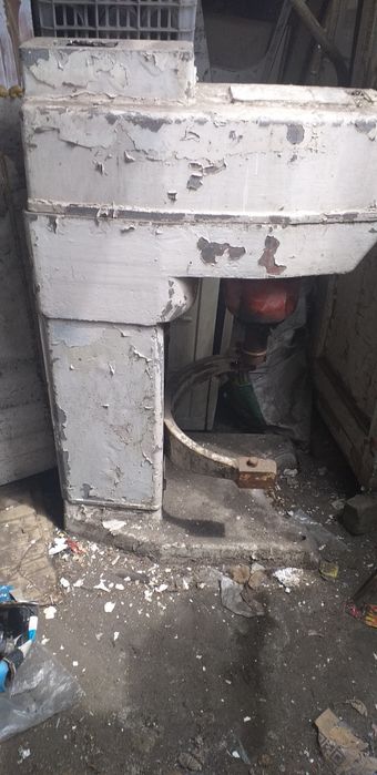 Тестомес на запасные части