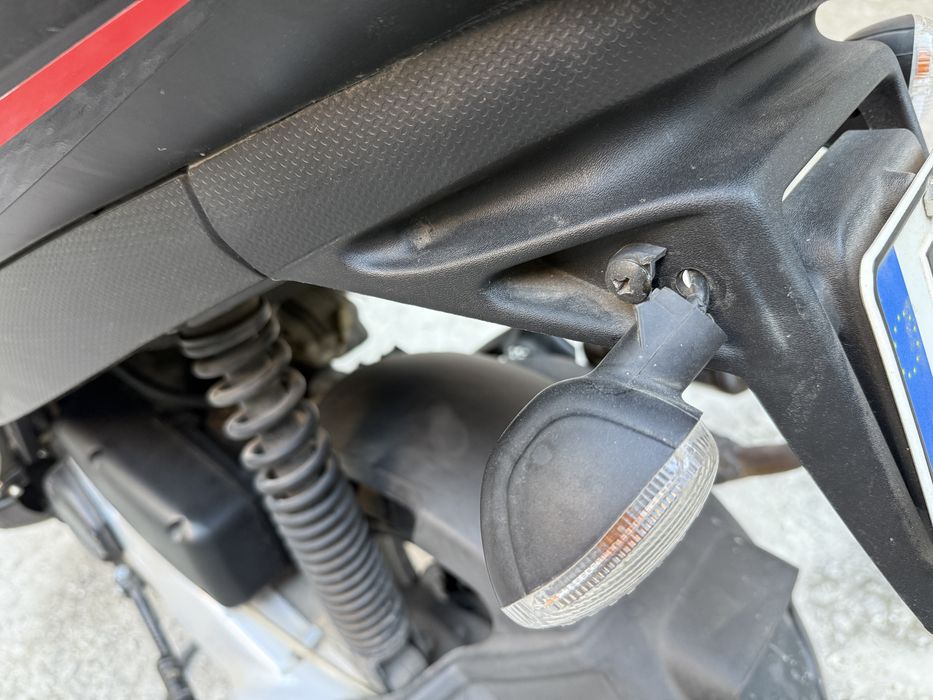 Piaggio NRG Power скутер