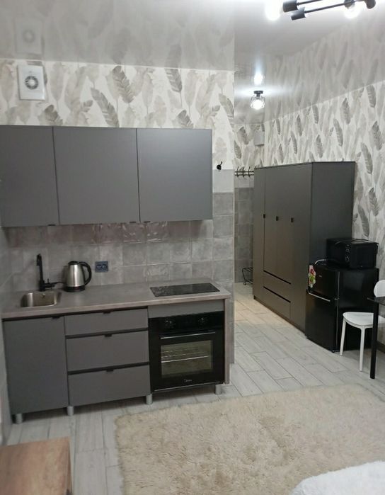 Сдам студию рн Алашхана