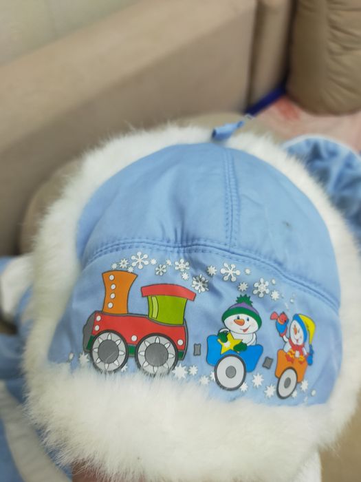 продам детский комбинезон