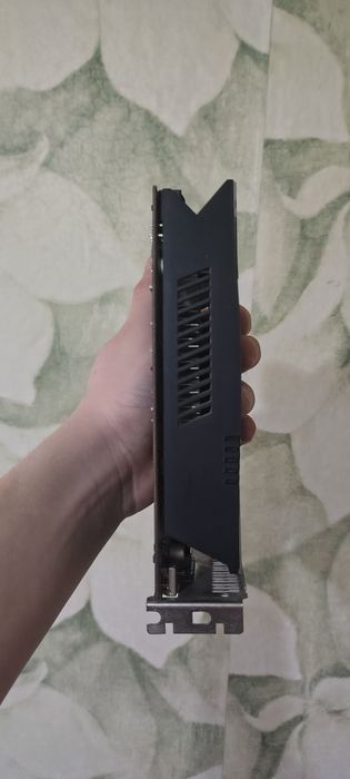 Видеокарта gtx 650ti 1gb