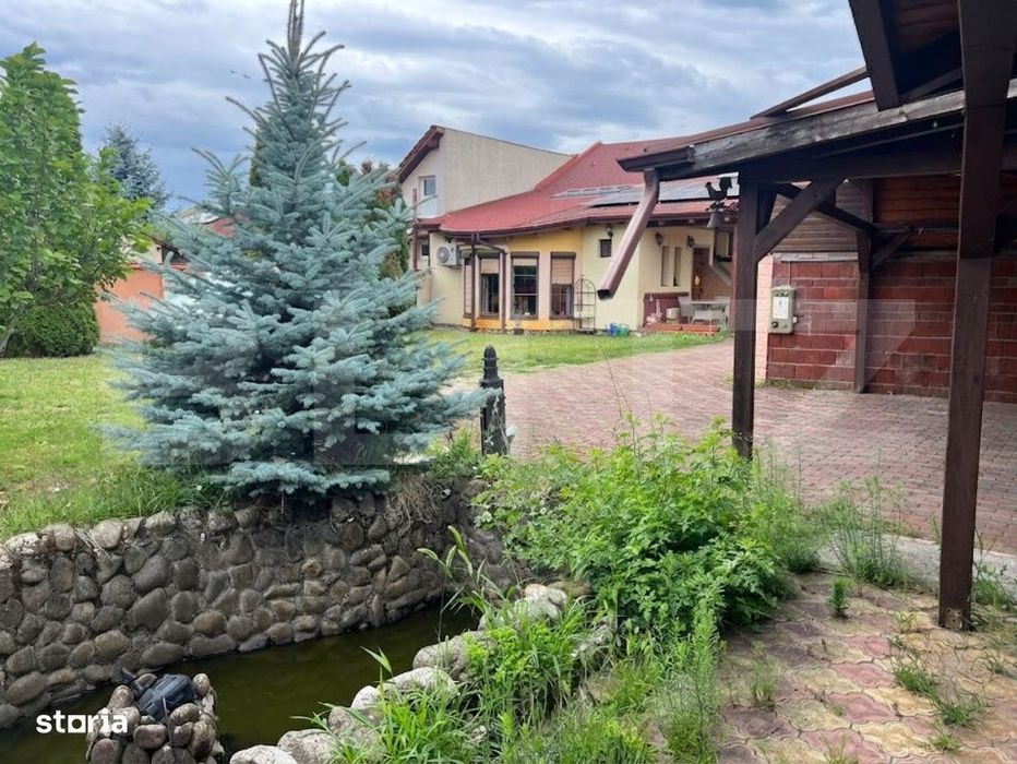 Casa individuala cu 4 camere si mansarda, 115.10 mp, zona Titulescu