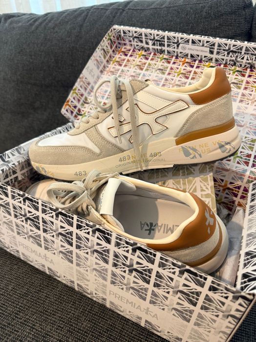 Нови Маратонки PREMIATA unisex 42 размер