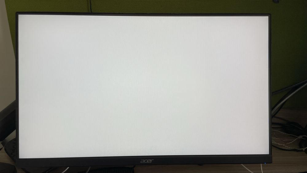 Монитор acer 24’/ 165hz / fhd