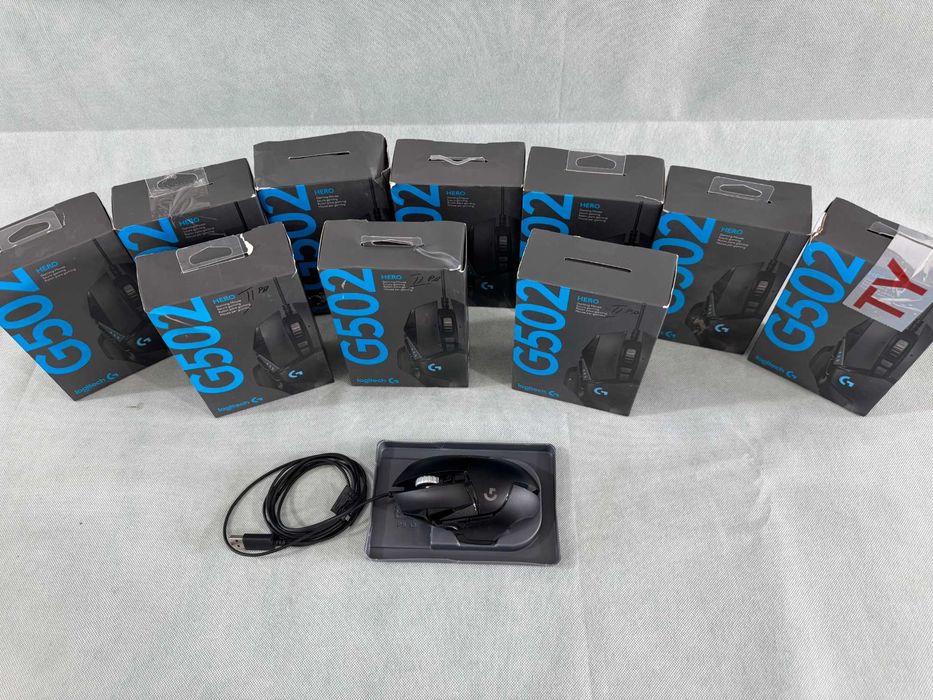 Мишка  - Logitech G 502 Hero